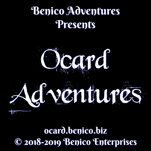 Ocard Adventures 2019